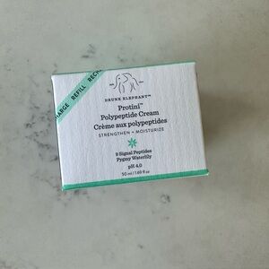 Drunk elephant protini cream refill